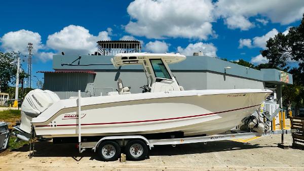Boston Whaler 280 Outrage