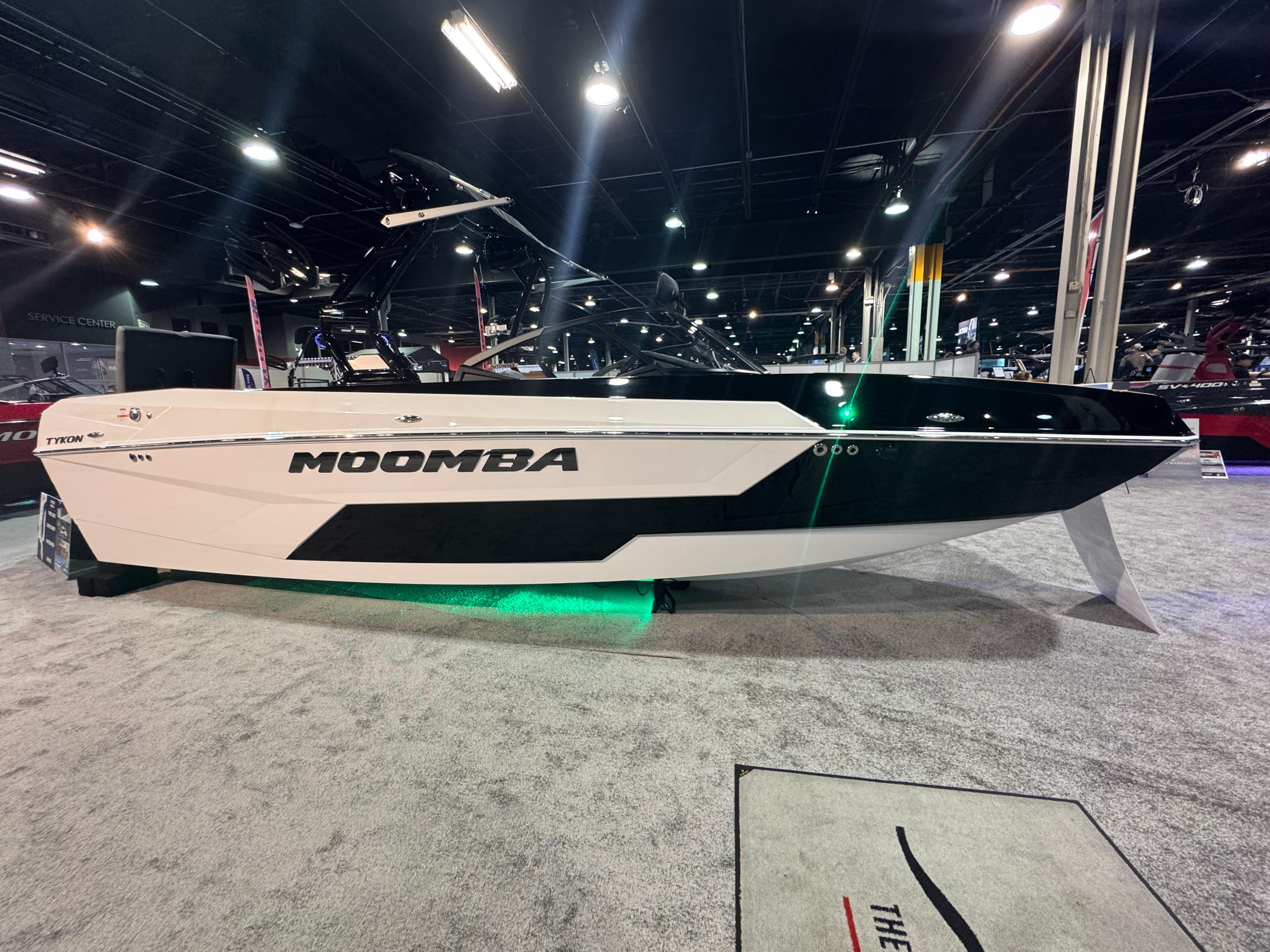 2025 Moomba Tykon