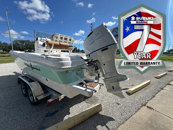 2025 NauticStar 211 Hybrid