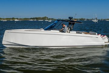 2025 Pardo Yachts 38