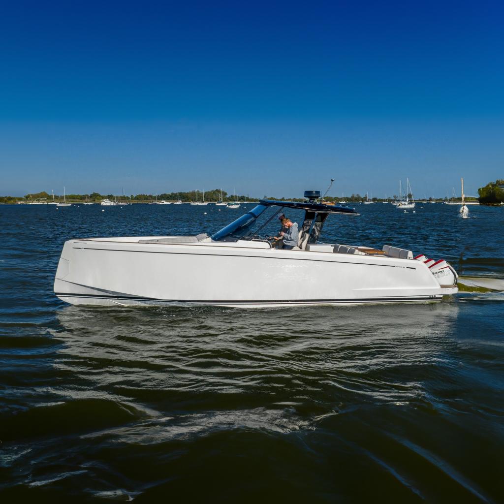 2025 Pardo Yachts 38