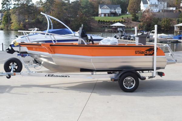 2025 Stabicraft 1550 Frontier SportFish