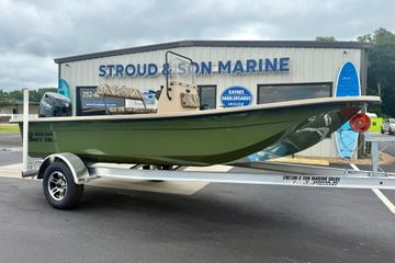 2026 Carolina Skiff E18 JVX CC