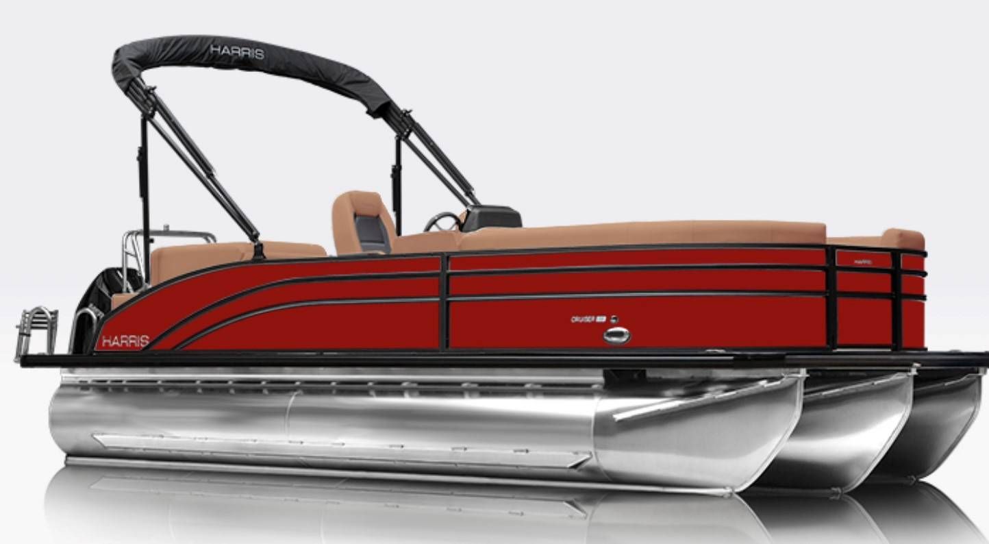 2026 Harris Cruiser 230 CWDH