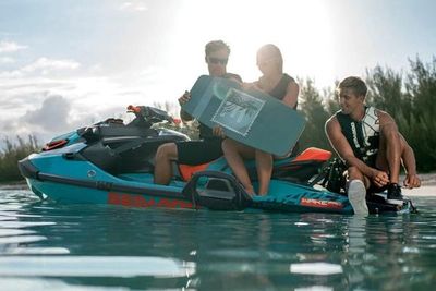 Sea-Doo Wake Pro 230 Personal Watercraft