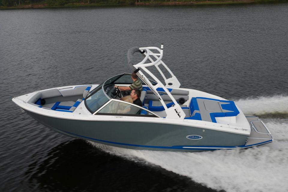 Cobalt Boat image
