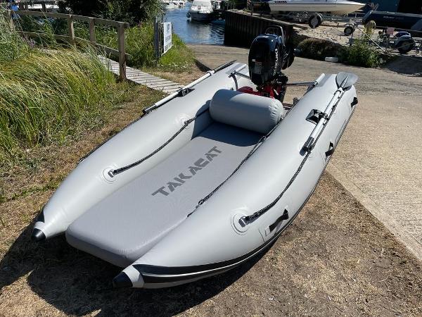 2023 Takacat T340 LX
