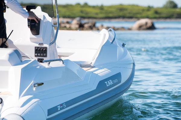 2024 Zar Formenti Tender ZF-5