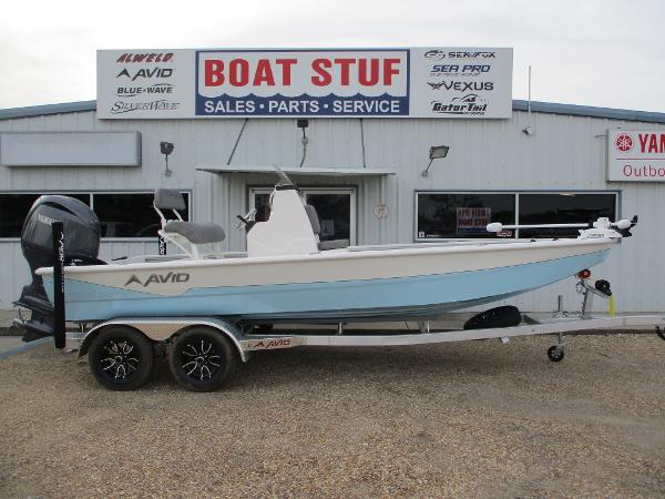 Page 8 of 250 - All New saltwater fishing boats for sale - boats.com