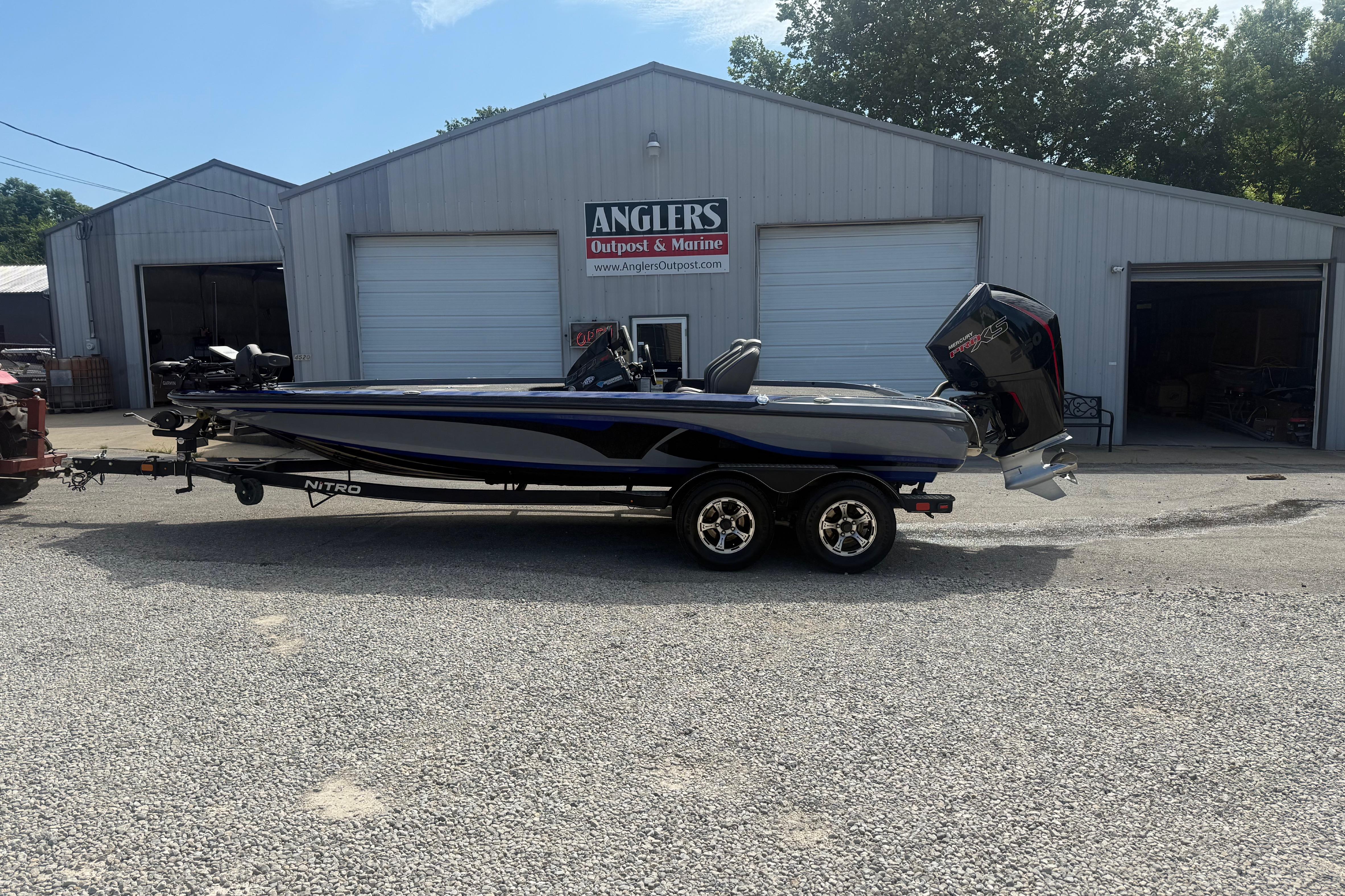 2021 Nitro Z20 Pro