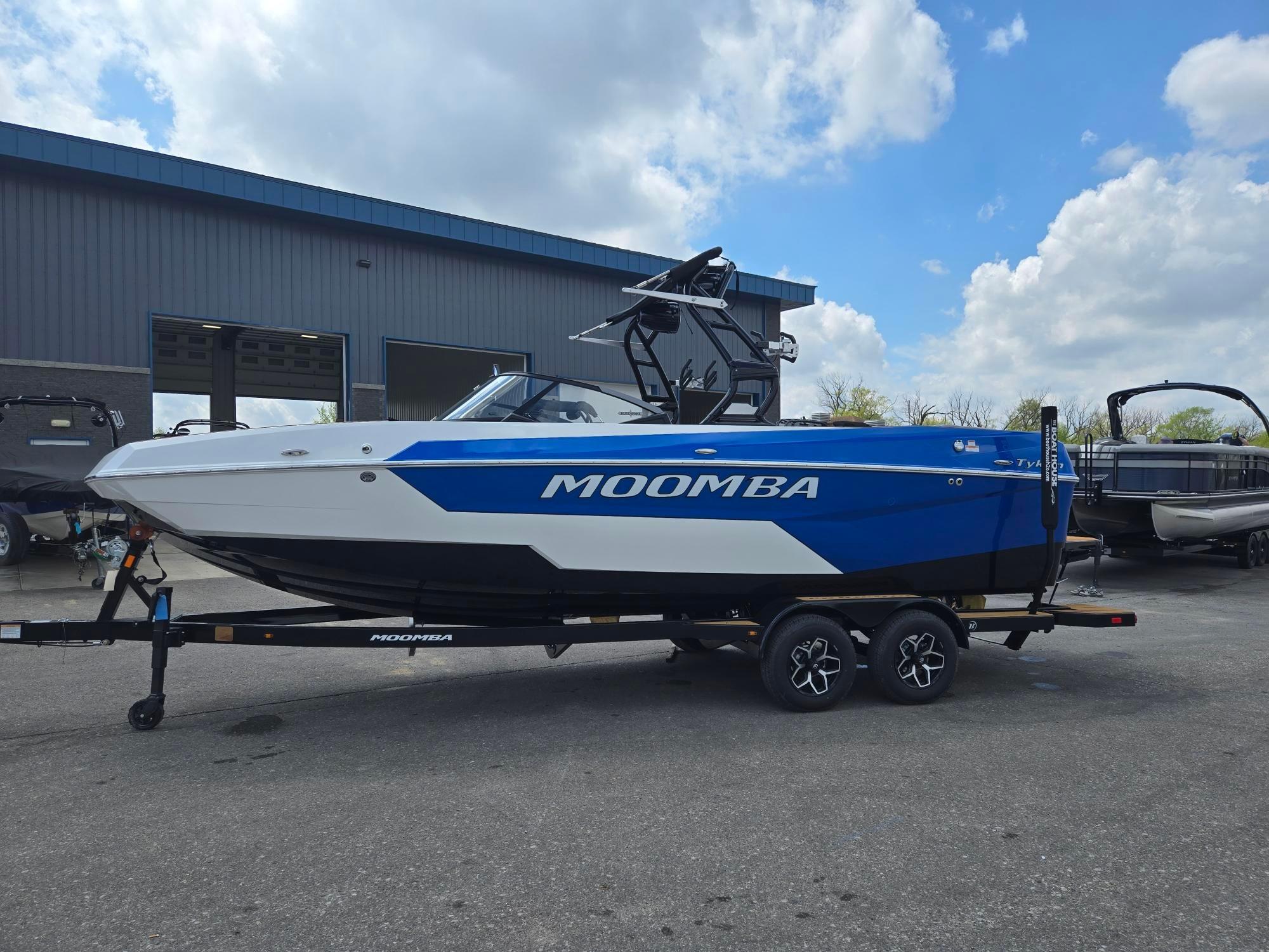2025 Moomba Tykon