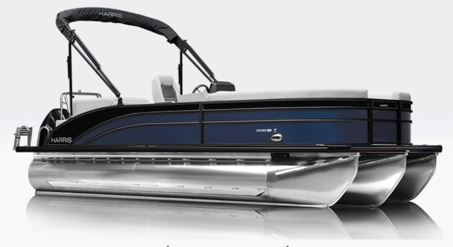 2026 Harris Cruiser 250 SLDH