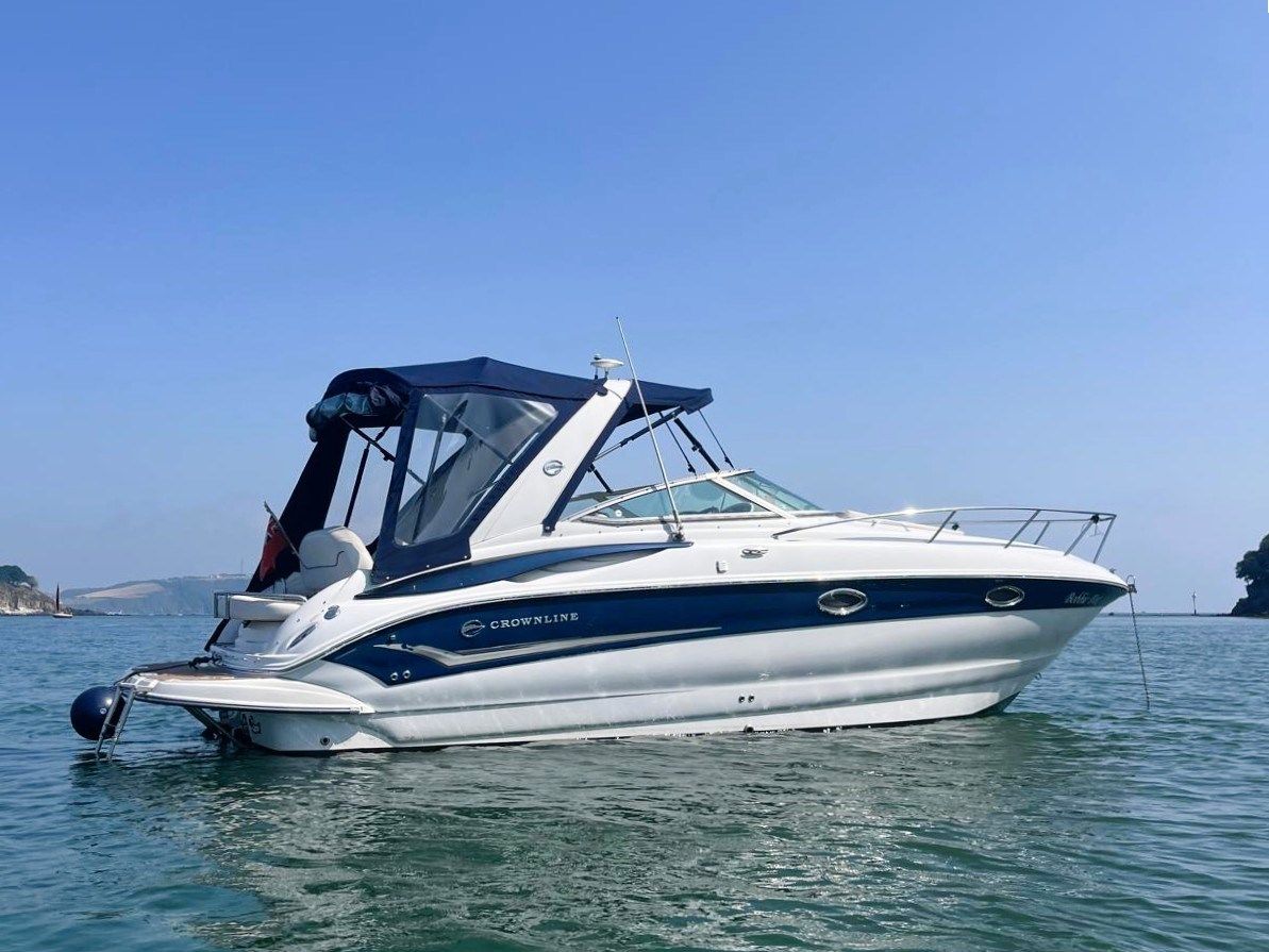 2007 Crownline 270 CR