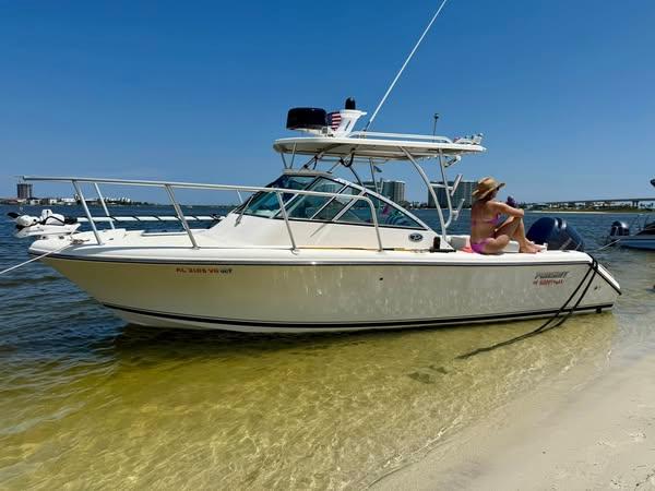 2007 Pursuit 235 Denali LS