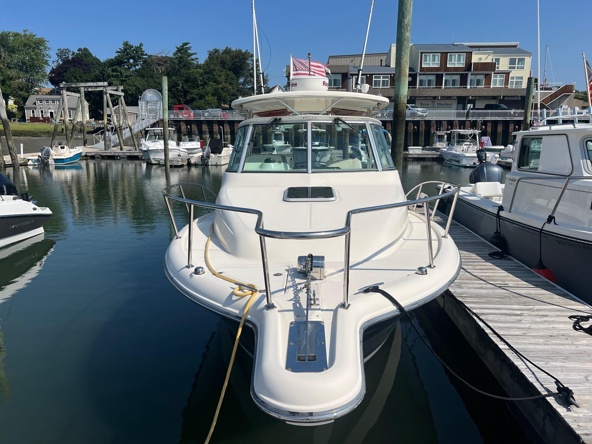 2007 Pursuit OS 285 Offshore