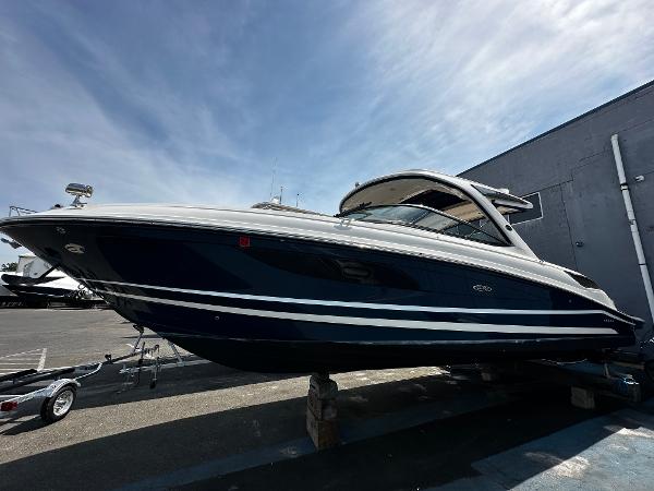 2018 Sea Ray SLX 350
