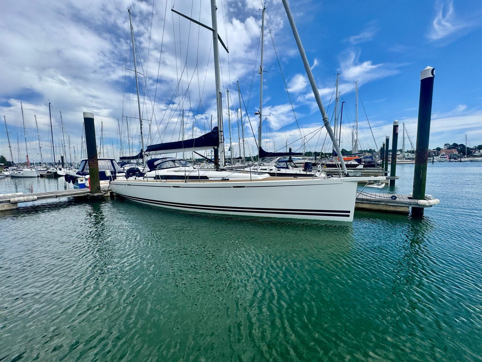 Arcona 435