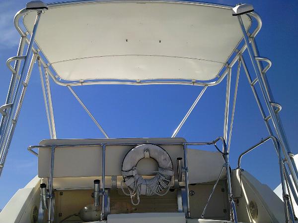 1980 Bertram 28 Flybridge CRUISER