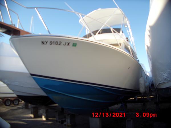 1980 Bertram 28 Flybridge CRUISER