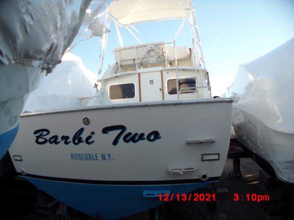 1980 Bertram 28 Flybridge CRUISER
