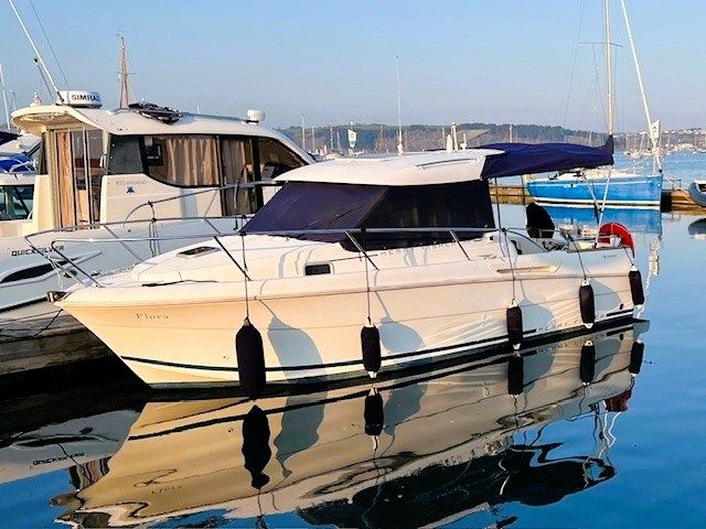 2008 Jeanneau Merry Fisher 705