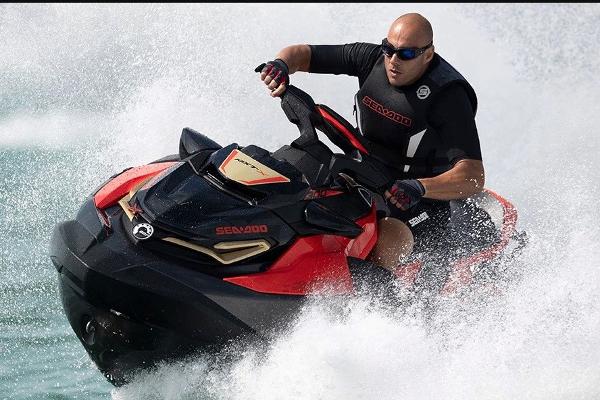 Sea-Doo RXT-X 300 Manufacturer Provided Image