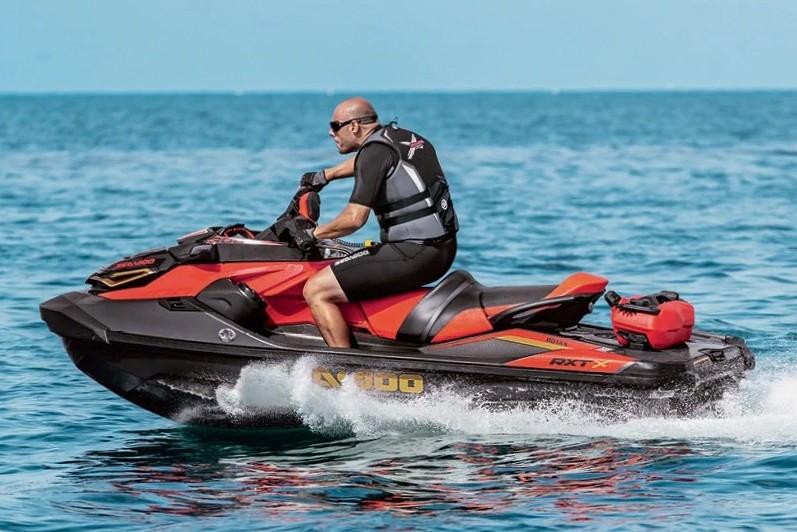 Sea-Doo Personal Watercraft image