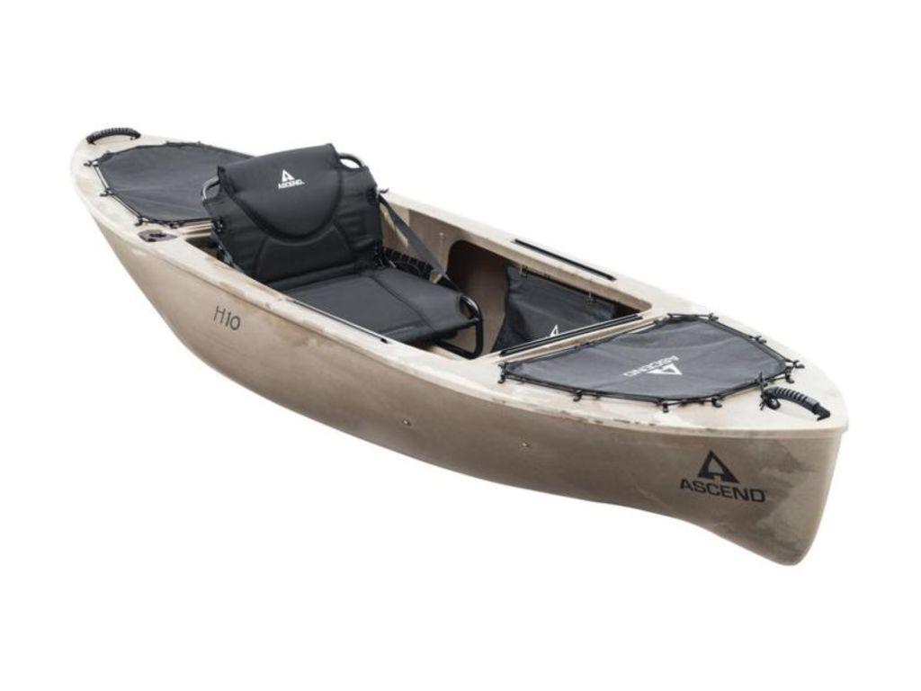 Ascend Kayak H10 Hybrid Sit-In