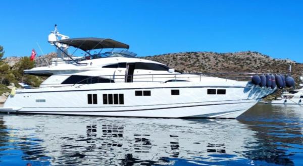 Fairline Squadron 78