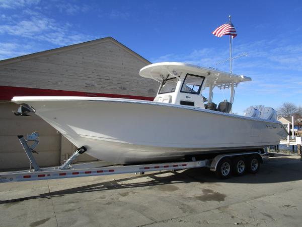 2024 Sea Pro 322 Offshore