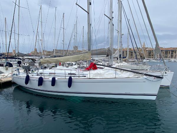 2002 Grand Soleil 40