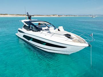 2021 Sunseeker Predator 55 EVO
