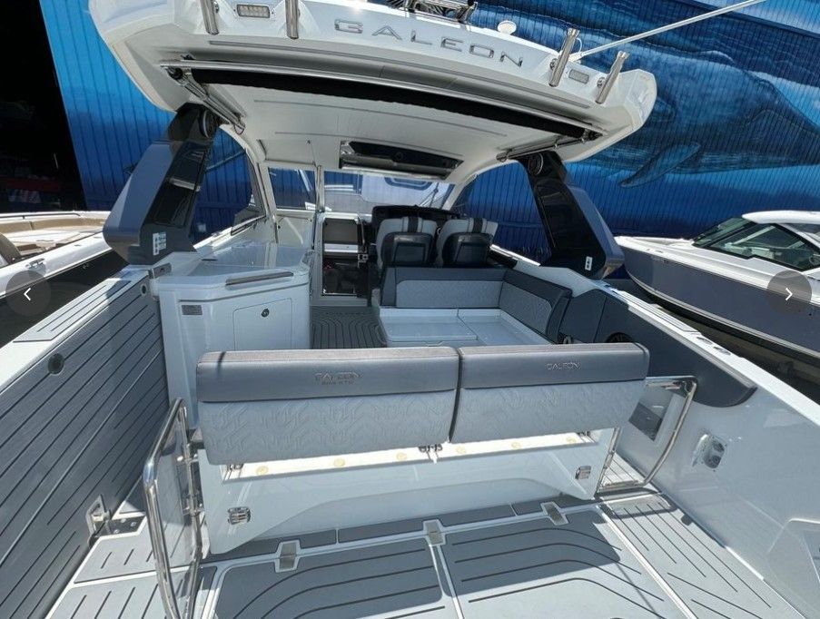 2022 Galeon 325 GTO