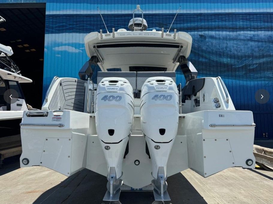 2022 Galeon 325 GTO