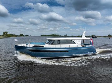 2024 Babro Tridente 44 OC Signature