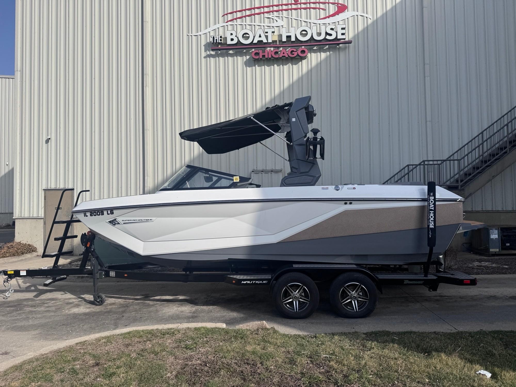 Nautique G21