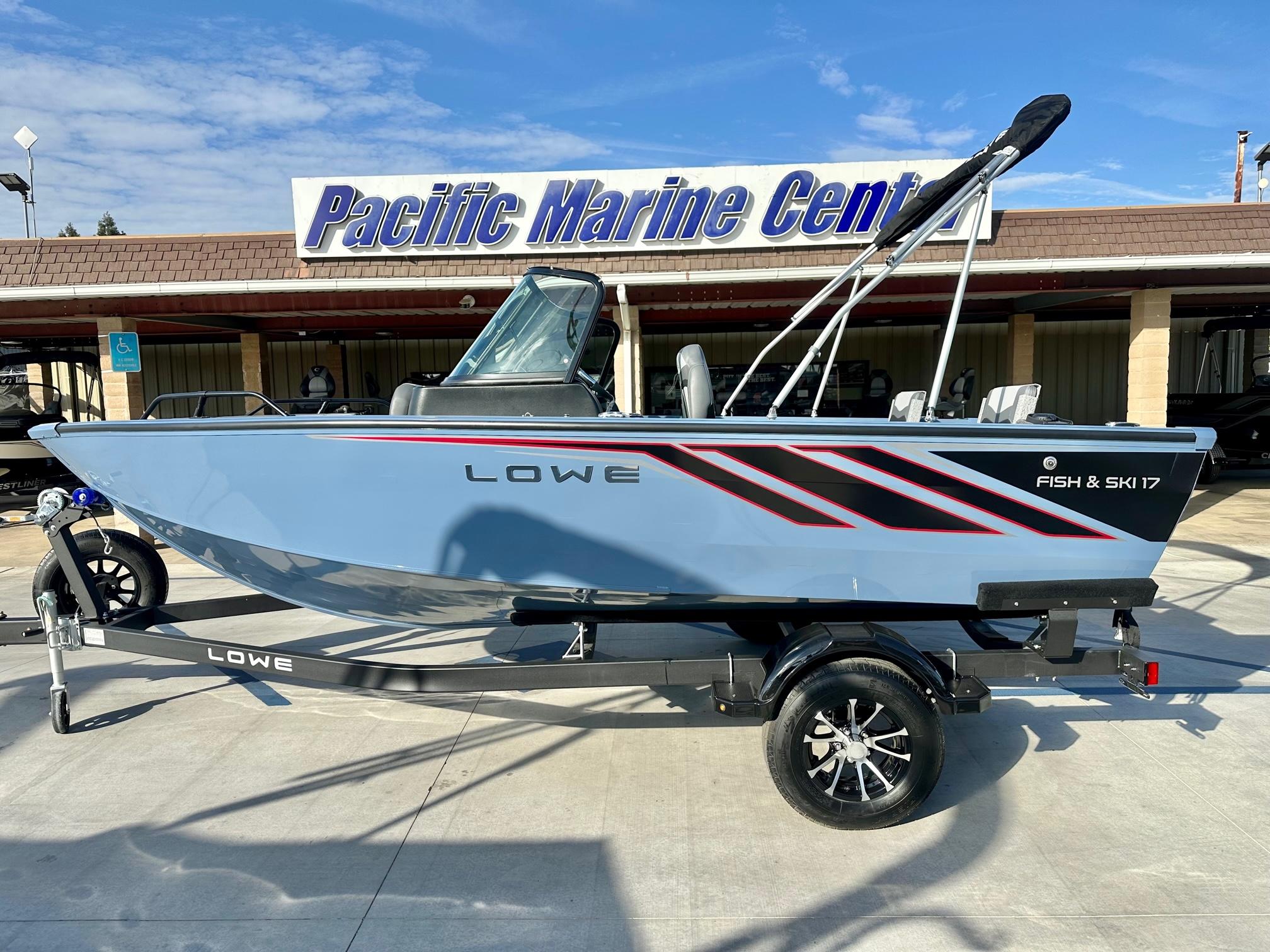 2025 Lowe FS 1700 w/ 115HP Mercury, Madera United States