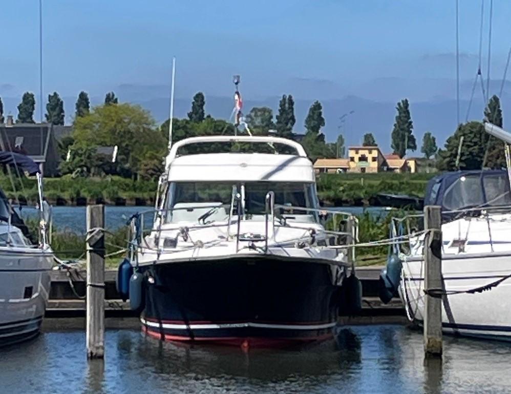 2004 Nimbus 320 Coupe