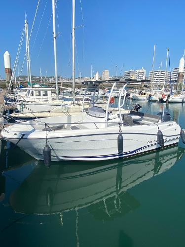 Jeanneau CAP CAMARAT 6.5 CC Série 3