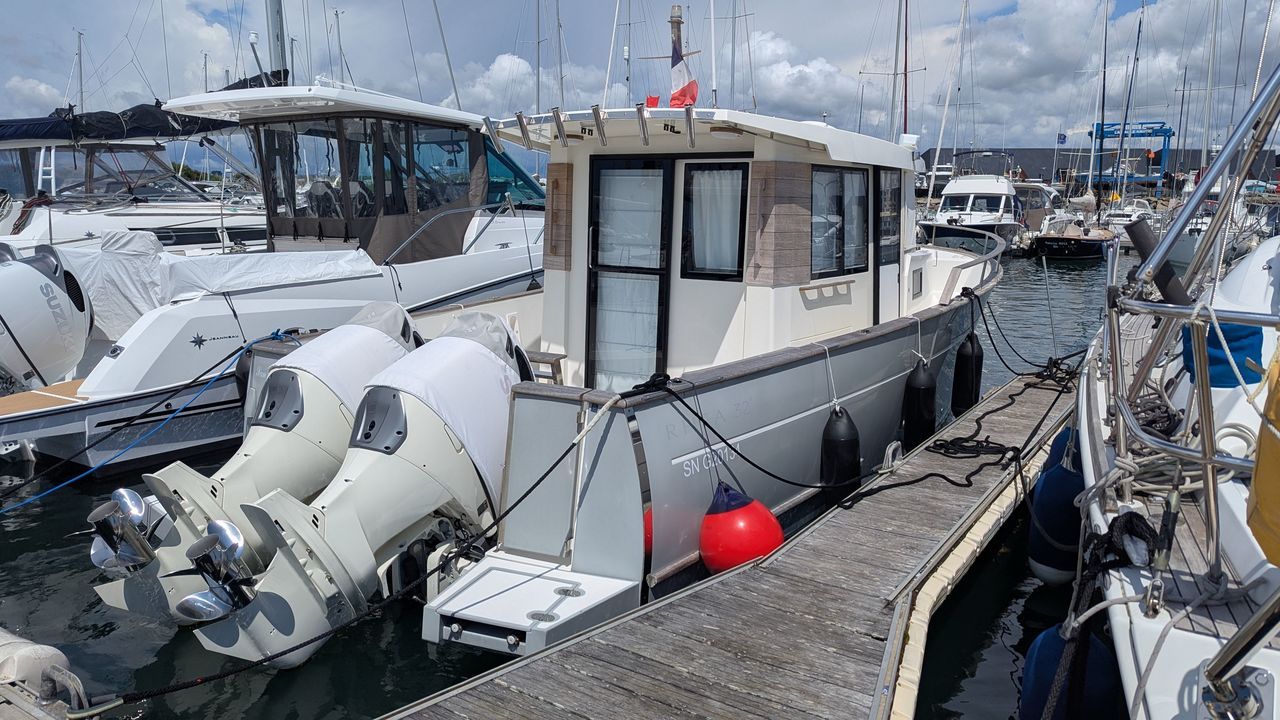 2021 Rhea RHEA 32 TIMONIER