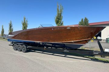 2023 Stancraft 380 Rivelle
