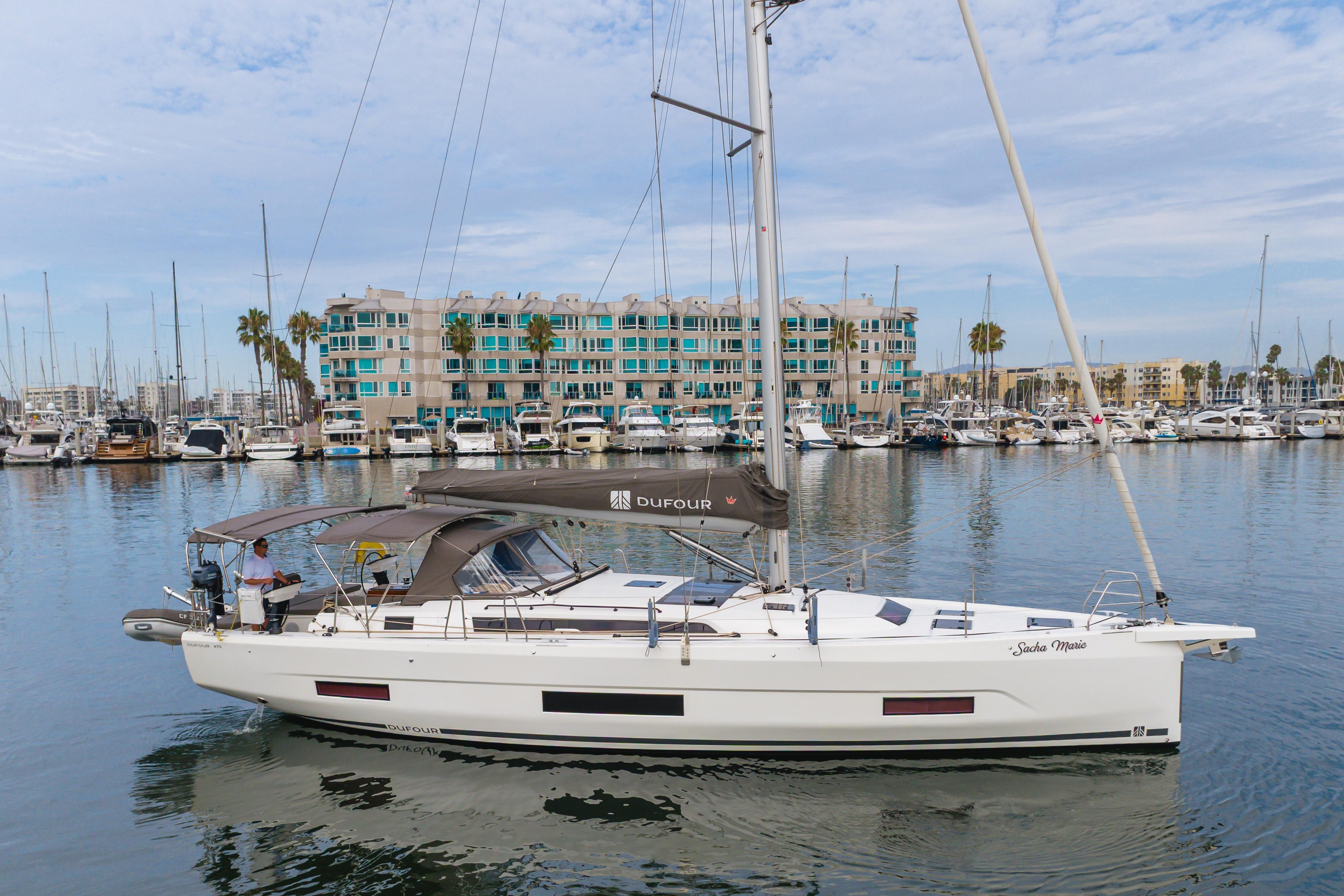 2024 Dufour 470