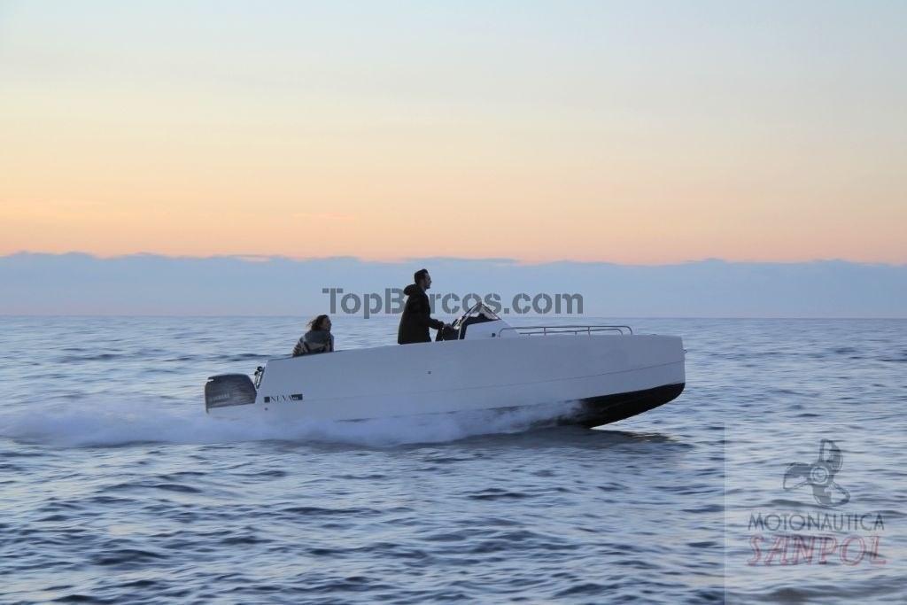 2025 Nuva M6 Open
