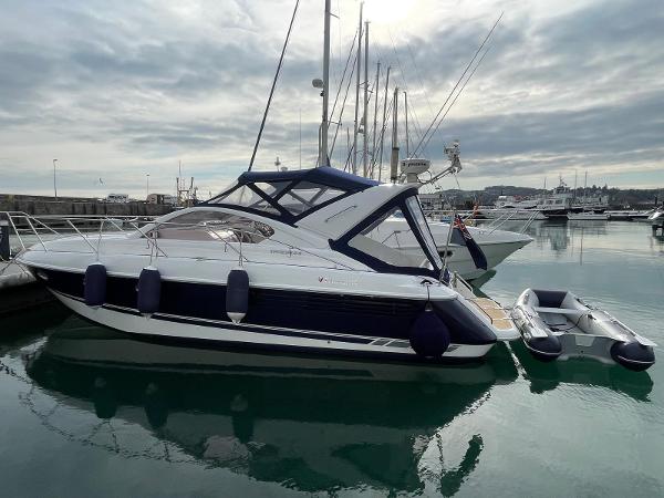 2003 Fairline Targa 34