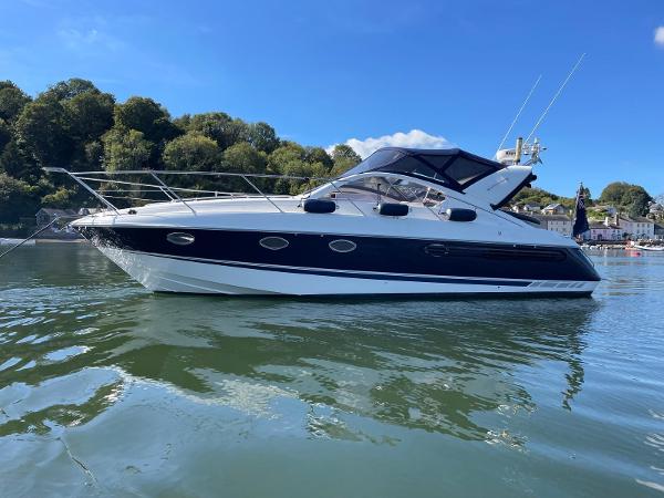 2003 Fairline Targa 34
