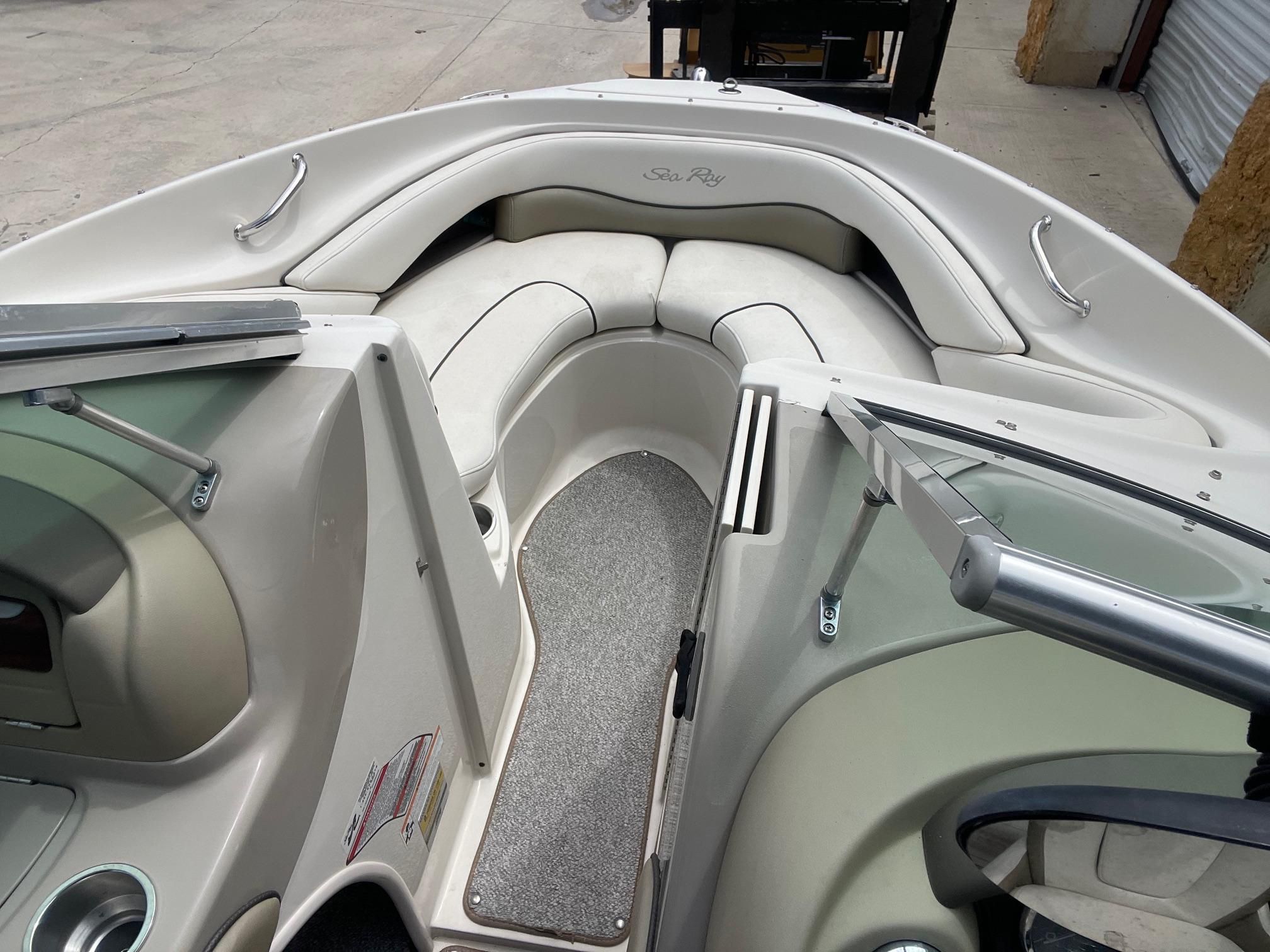 2007 Sea Ray 200 Select