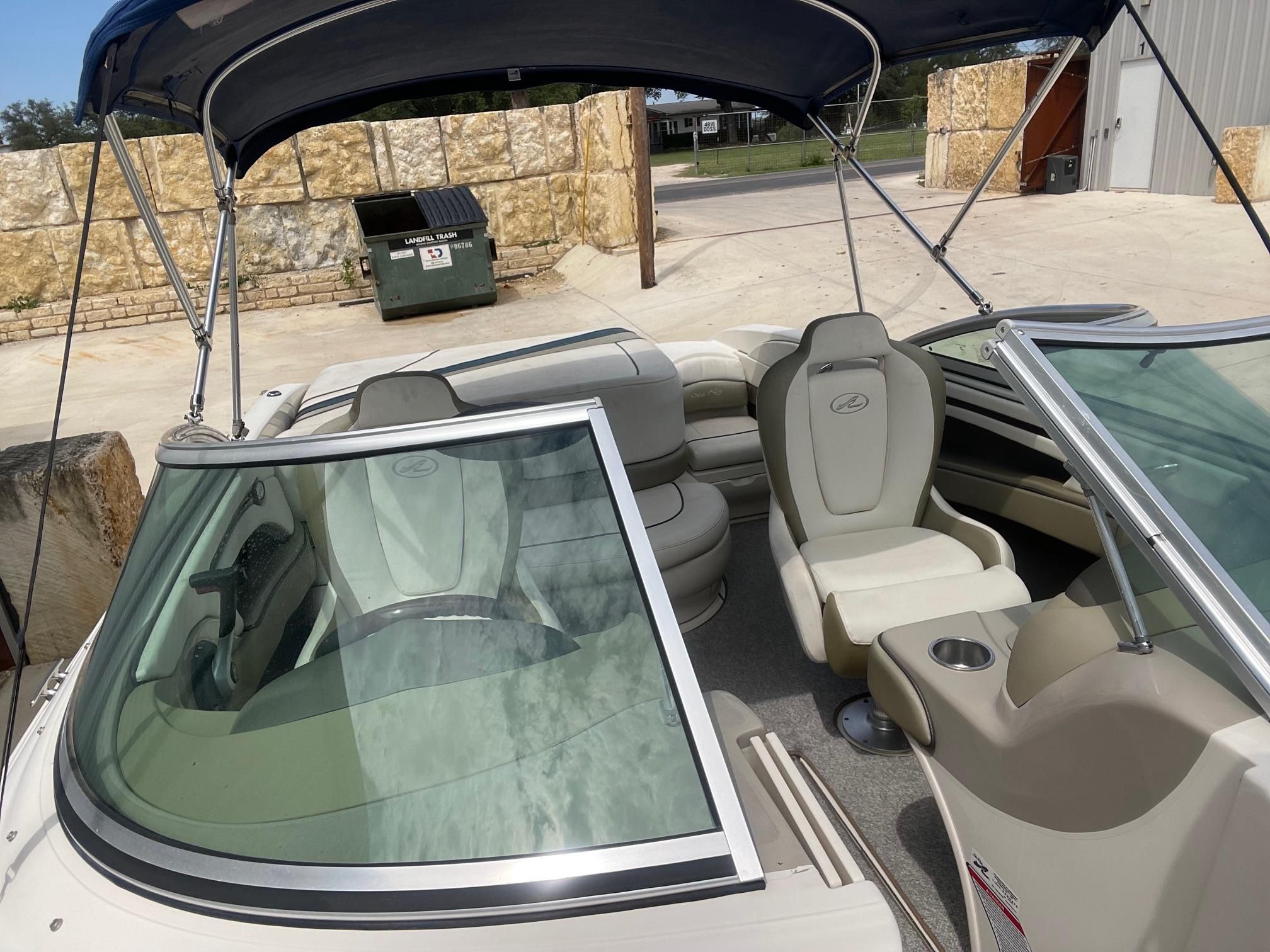 2007 Sea Ray 200 Select
