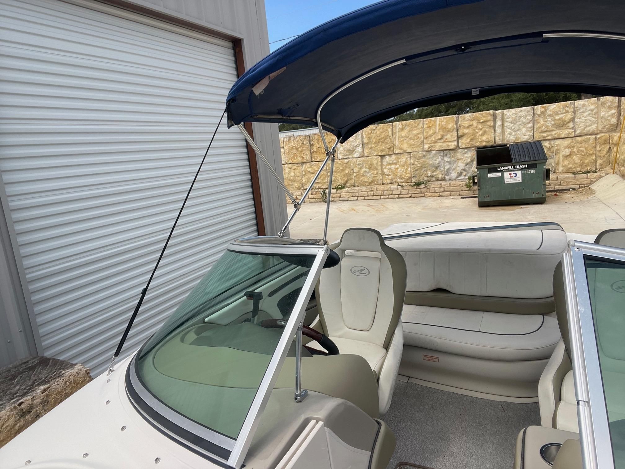 2007 Sea Ray 200 Select