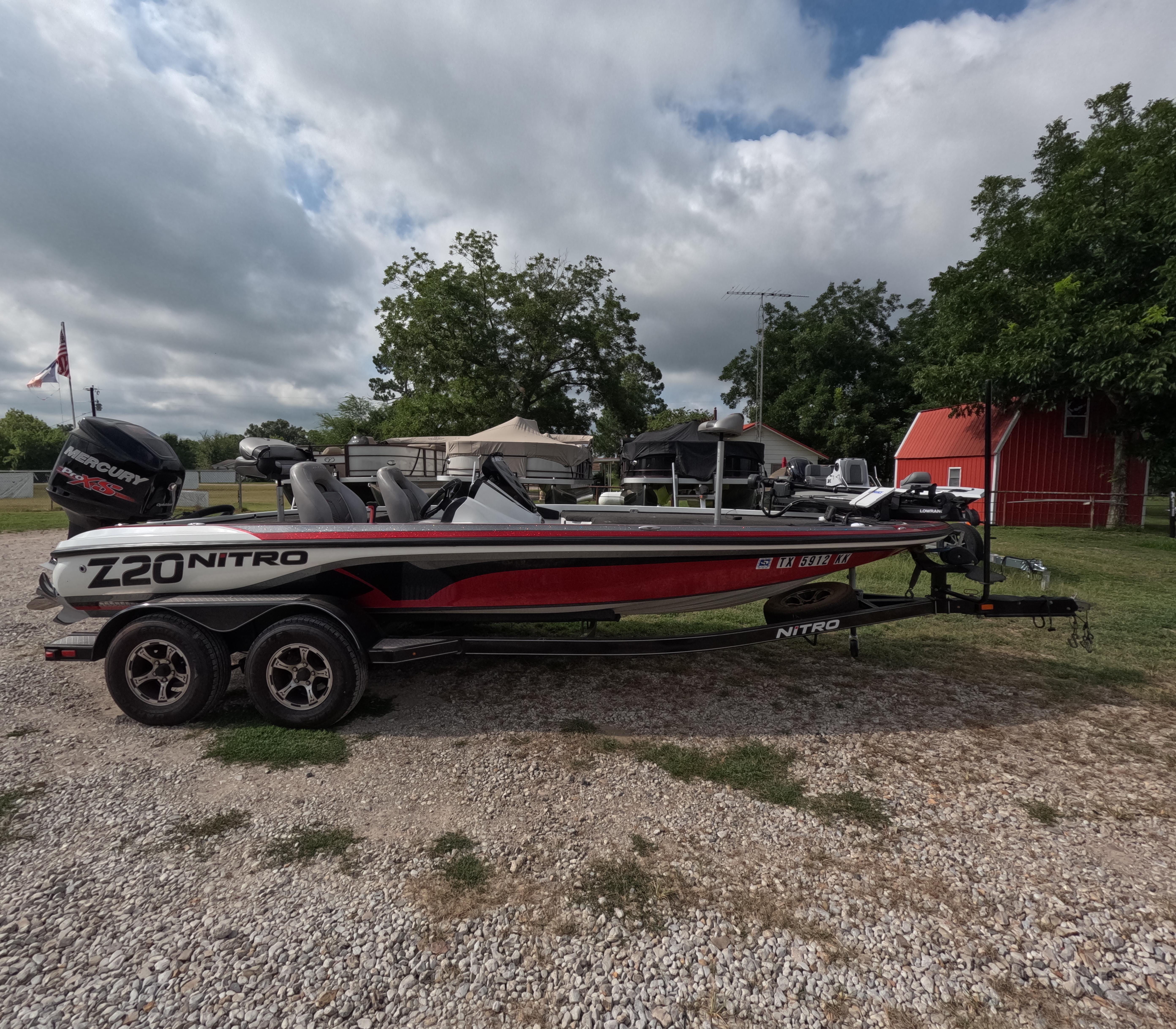 2016 Nitro Z20