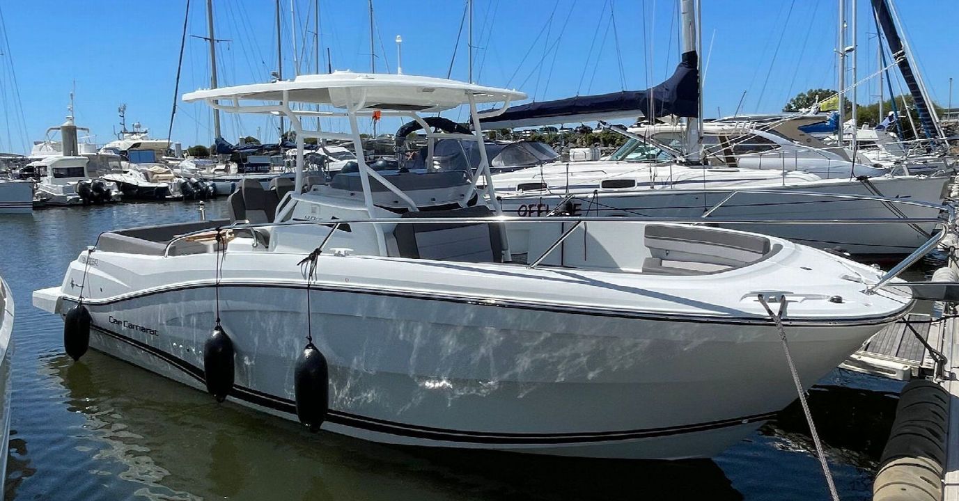 2023 Jeanneau Cap Camarat 9.0 CC
